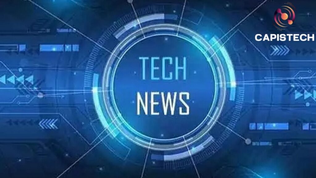 Latest Tech News Updates You Should Know Today