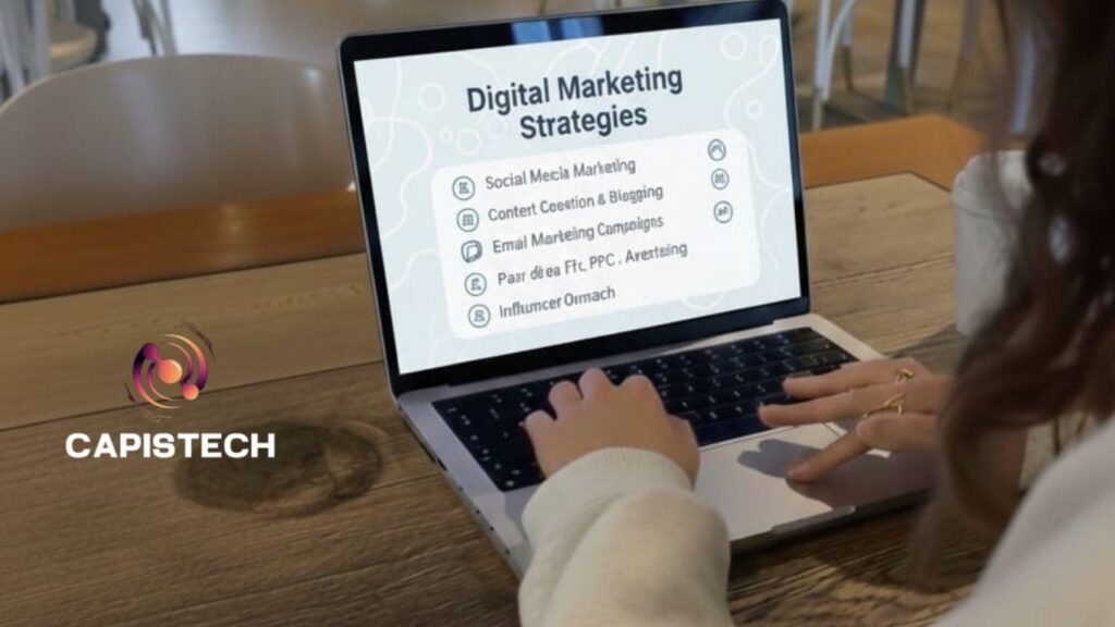 Digital Marketing Strategies for Business Growth: Proven Techniques to Scale Your Business in 2026 Digital Marketing Strategies for Business Growth