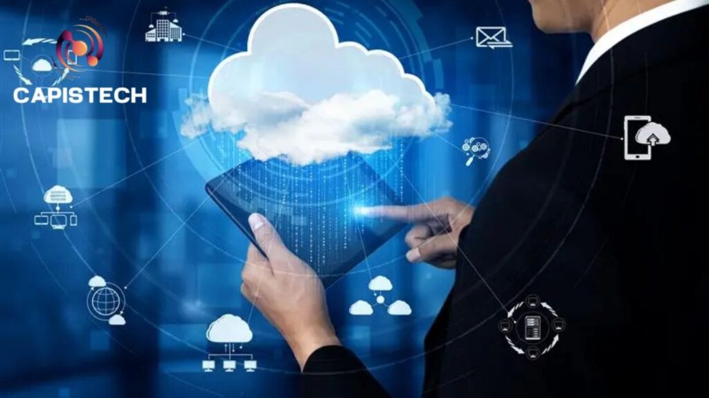 How Cloud Computing is Transforming Businesses