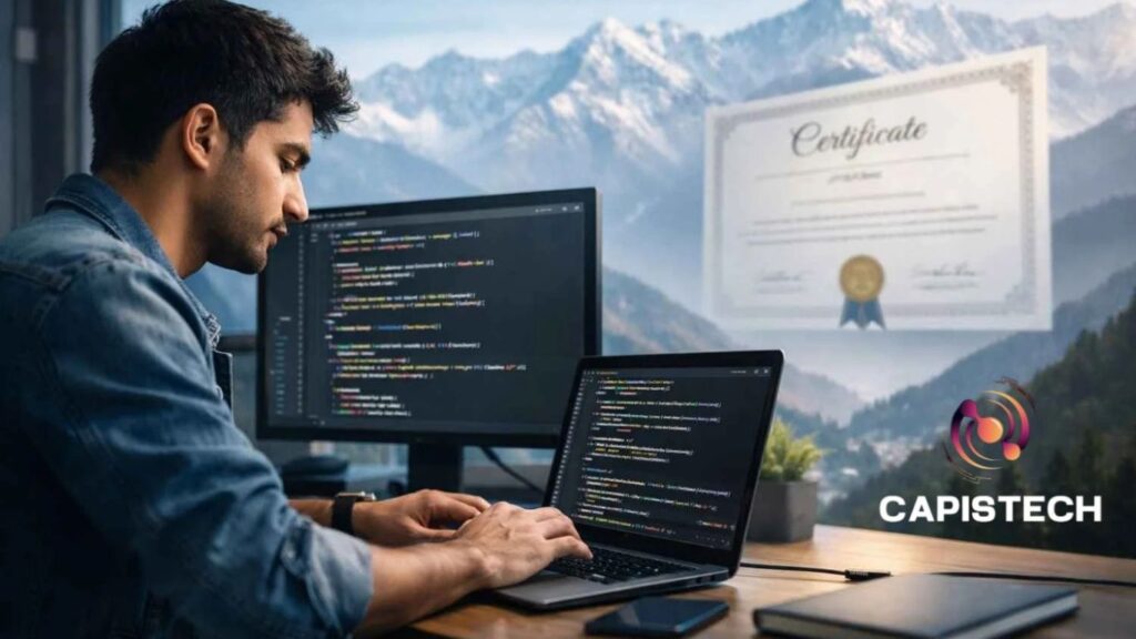 Frontend vs Backend Development Explained Simply